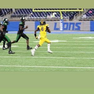 Meet your Posher, Daivon